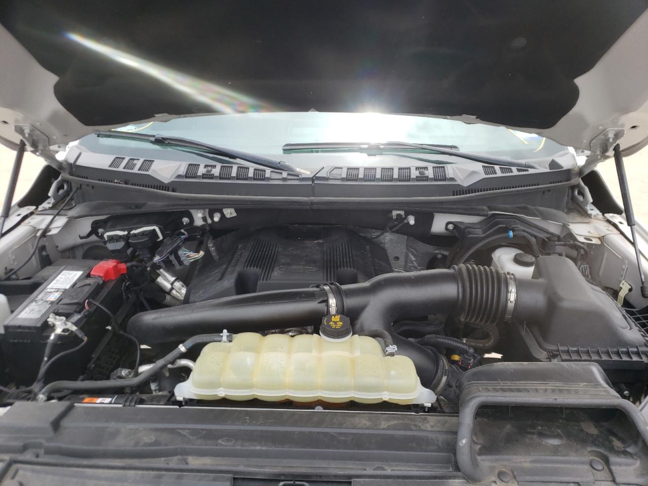 Photo 7 from auction – 2019 FORD F150 SUPER with VIN 1FTEW1E48KKF16121