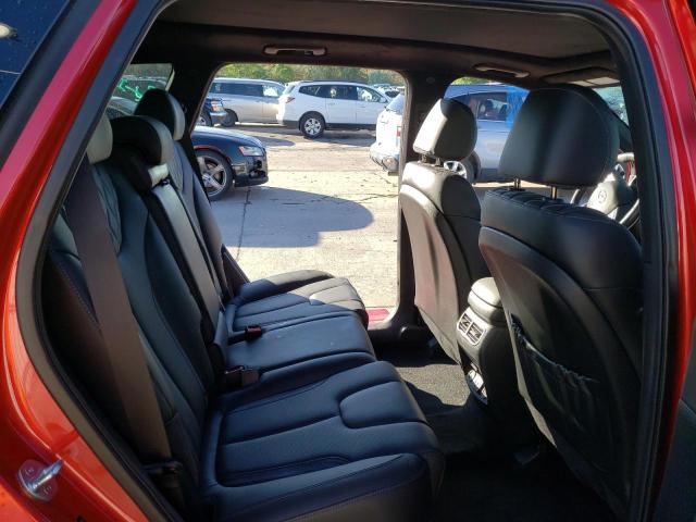 Photo 6 from auction – 2021 HYUNDAI SANTA FE C with VIN 5NMS5DAL8MH363646