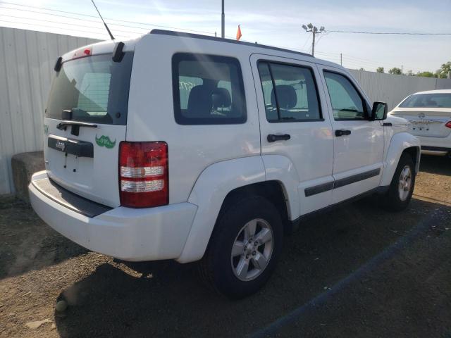 Photo 4 from auction – 2011 JEEP LIBERTY SP with VIN 1J4PN2GK9BW566977