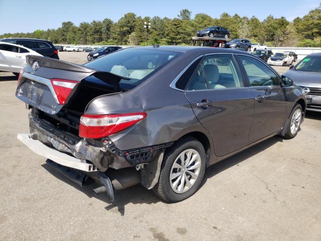 Photo 4 from auction – 2015 TOYOTA CAMRY LE with VIN 4T4BF1FK2FR491132