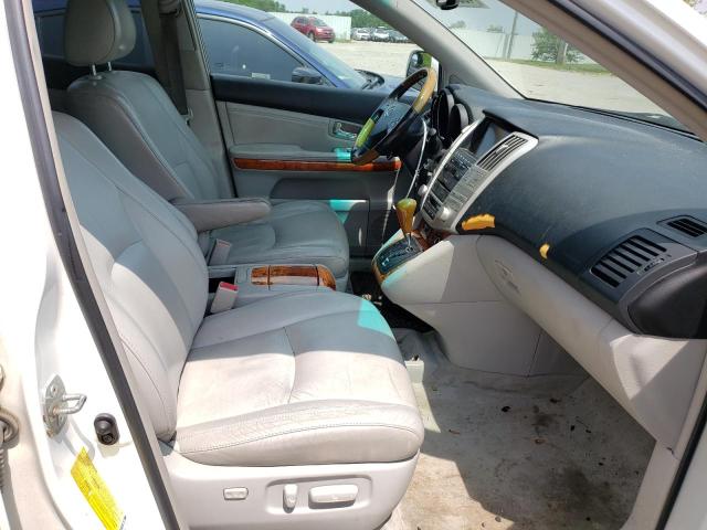 Photo 5 from auction – 2007 LEXUS RX 350 with VIN 2T2HK31U27C036722