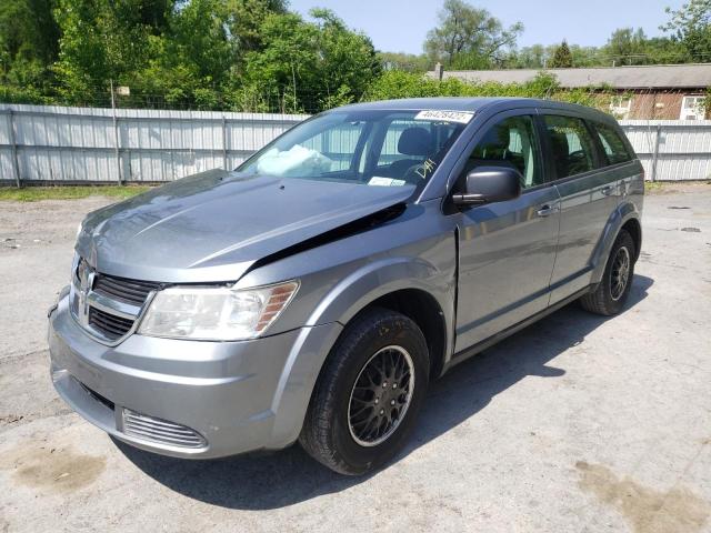 Photo 2 from auction – 2010 DODGE JOURNEY SE with VIN 3D4PG4FB5AT276076