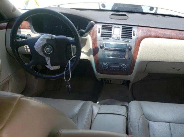 Photo 9 from auction – 2007 CADILLAC DTS with VIN 1G6KD57Y87U155293