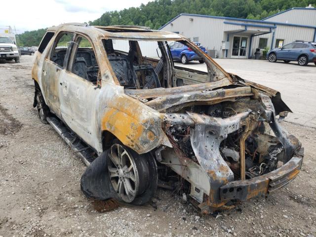GMC ACADIA SLT 2014 with VIN 1GKKVRKD3EJ183589 - Photo from auction
