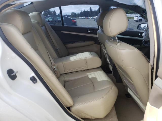 Photo 6 from auction – 2007 INFINITI G35 with VIN JNKBV61E97M714900