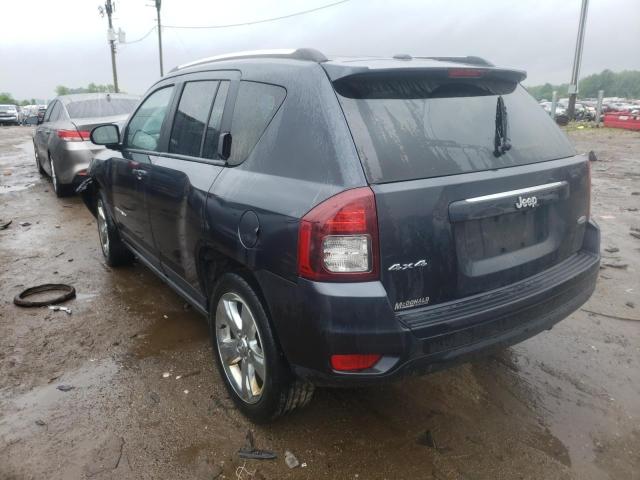 Photo 3 from auction – 2014 JEEP COMPASS LA with VIN 1C4NJDEB9ED880703