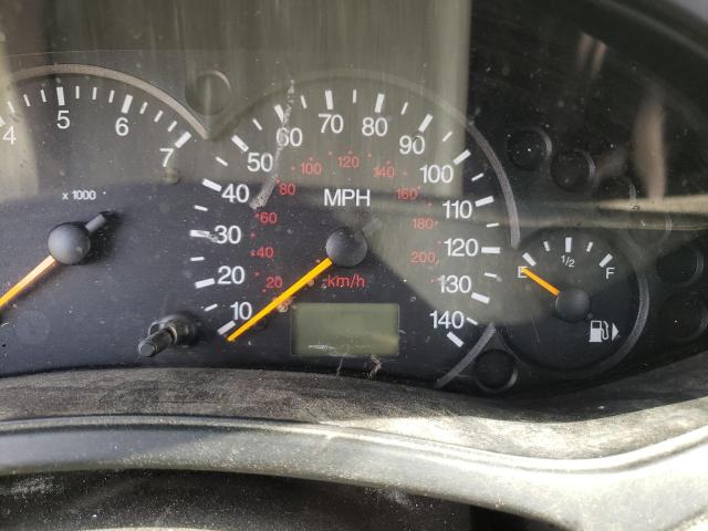 Photo 8 from auction – 2002 FORD FOCUS ZX3 with VIN 3FAFP31372R117163