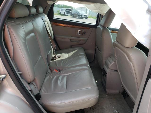 Photo 6 from auction – 2007 SUZUKI XL7 LUXURY with VIN 2S3DB517376111827