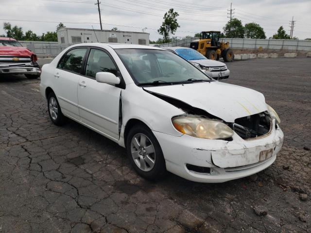 TOYOTA COROLLA CE 2005 with VIN 1NXBR30E45Z391306 - Photo from auction