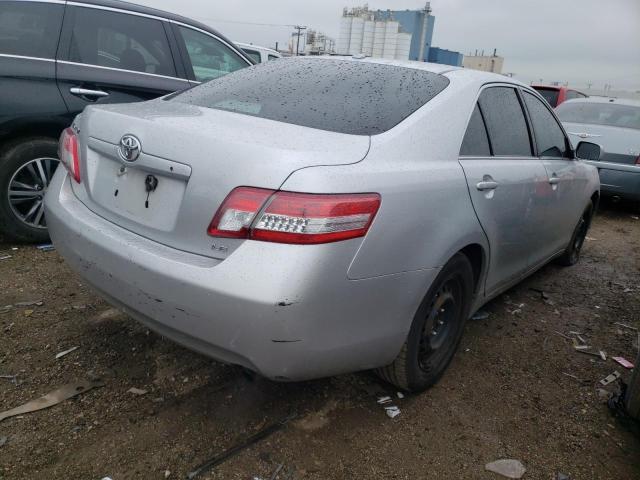 Photo 7 from auction – 2011 TOYOTA CAMRY BASE with VIN 4T1BF3EK8BU125001
