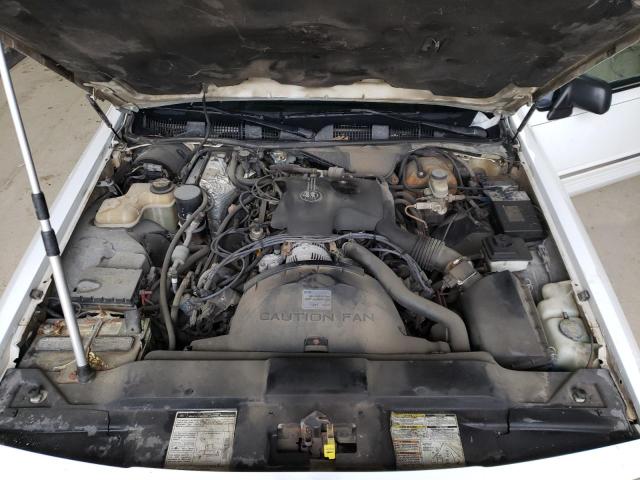 Photo 7 from auction – 1996 LINCOLN TOWN CAR E with VIN 1LNLM81W1TY714353