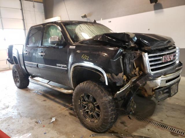 Photo 9 from auction – 2012 GMC SIERRA K15 with VIN 3GTP2WE70CG192067