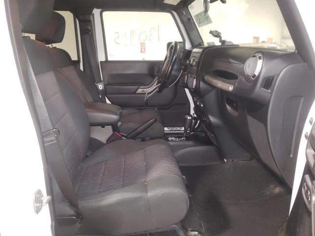 Photo 5 from auction – 2012 JEEP WRANGLER U with VIN 1C4BJWDGXCL174659