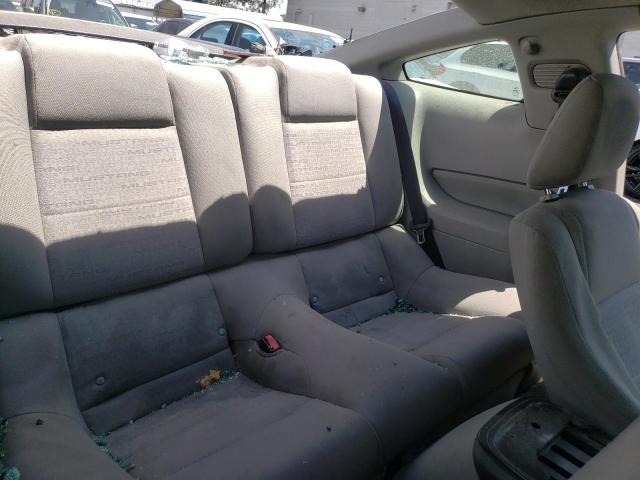 Photo 6 from auction – 2007 FORD MUSTANG with VIN 1ZVFT80N475207982