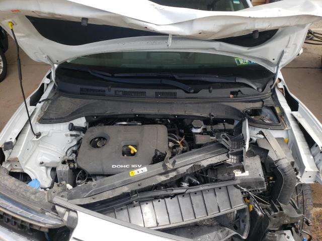 Photo 7 from auction – 2018 HYUNDAI KONA SEL with VIN KM8K2CAA3JU154381