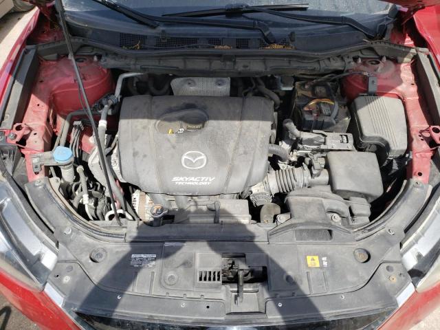 Photo 2 from auction – 2014 MAZDA CX-5 SPORT with VIN JM3KE2BE3E0341258