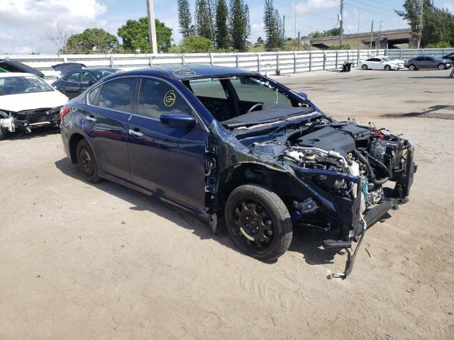 NISSAN ALTIMA 2.5 2016 with VIN 1N4AL3APXGC180949 - Photo from auction