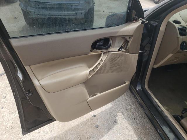 Photo 9 from auction – 2005 FORD FOCUS ZX4 with VIN 1FAFP34N55W239857