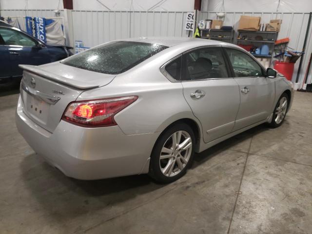 Photo 4 from auction – 2013 NISSAN ALTIMA 3.5 with VIN 1N4BL3AP2DN450261