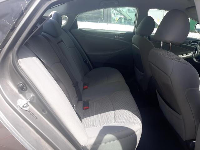Photo 6 from auction – 2013 HYUNDAI SONATA GLS with VIN 5NPEB4AC6DH727328