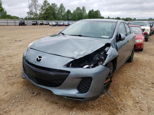 Photo 2 from auction – 2012 MAZDA 3 I with VIN JM1BL1UF9C1557024