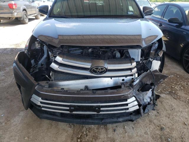 Photo 9 from auction – 2019 TOYOTA HIGHLANDER with VIN 5TDZZRFH5KS368477