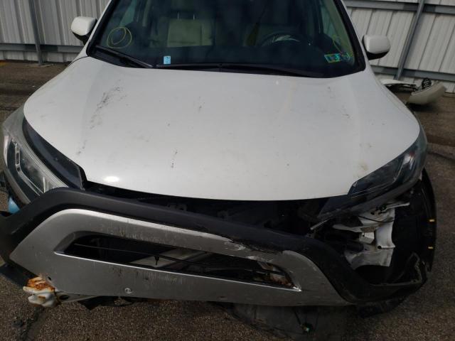 Photo 7 from auction – 2015 HONDA CR-V EX with VIN 5J6RM4H56FL060059