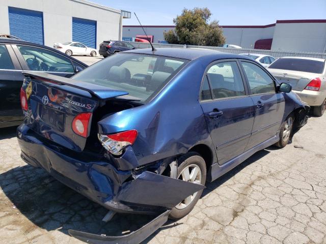 Photo 4 from auction – 2006 TOYOTA COROLLA CE with VIN 1NXBR32E16Z601021