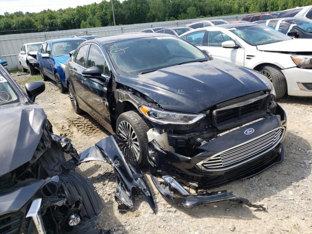 Photo 1 from auction – 2018 FORD FUSION TIT with VIN 3FA6P0D93JR124365