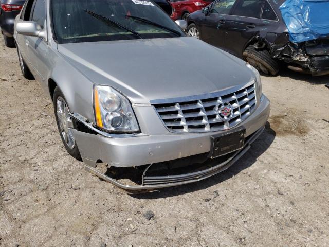 Photo 9 from auction – 2007 CADILLAC DTS with VIN 1G6KD57Y27U207565