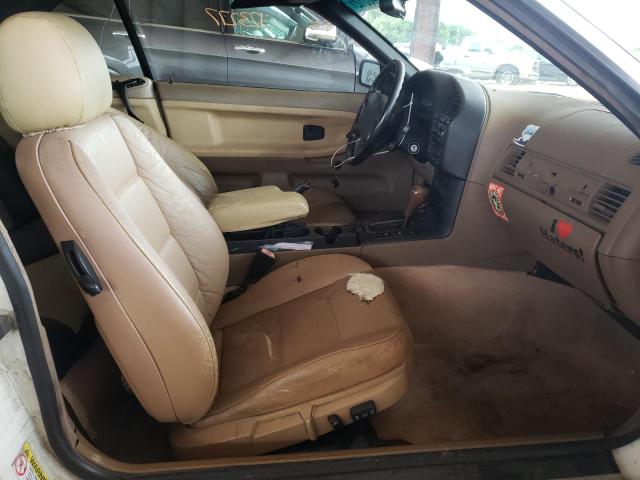 Photo 5 from auction – 1997 BMW 328 IC AUT with VIN WBABK8325VET97274