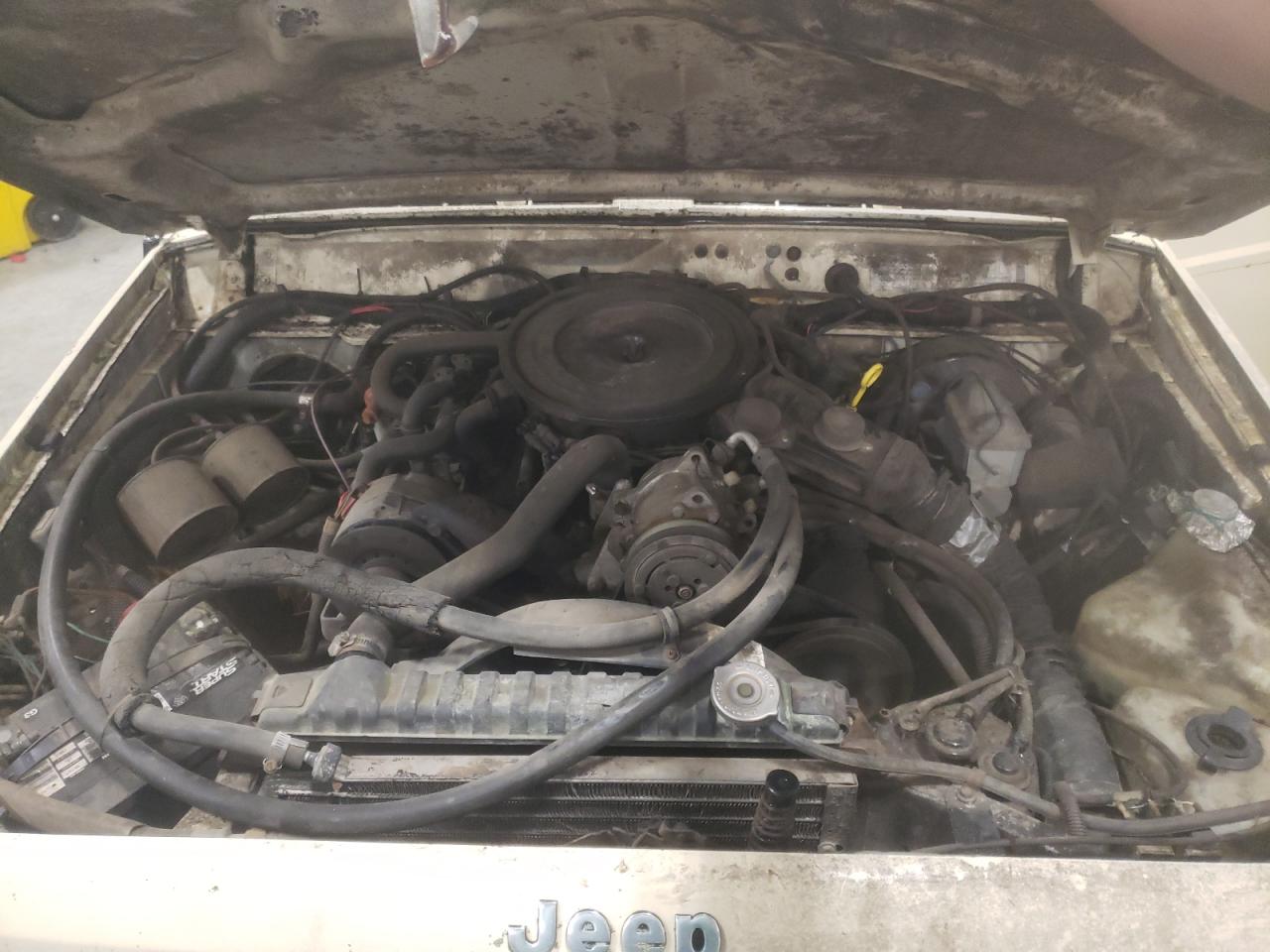 Photo 7 from auction – 1986 JEEP COMANCHE C with VIN 1JTWE6511GT228631