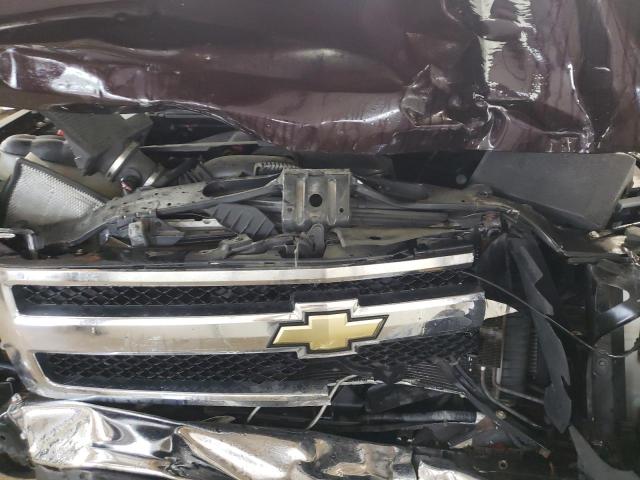 Photo 7 from auction – 2008 CHEVROLET SILVERADO with VIN 1GCEC14C48Z241977