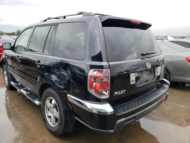 Photo 9 from auction – 2006 HONDA PILOT EX with VIN 5FNYF28426B046797