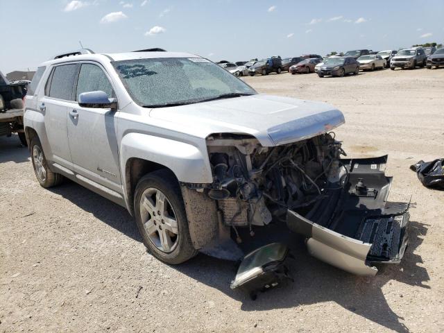 GMC TERRAIN SL 2013 with VIN 2GKFLWE39D6106083 - Photo from auction