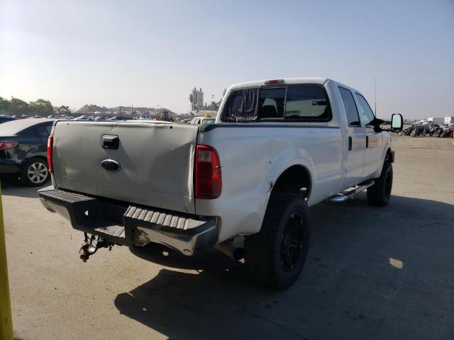 Photo 4 from auction – 2003 FORD F350 SRW S with VIN 1FTSW31F63EA59752