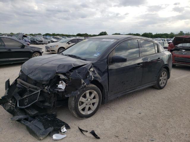 Photo 2 from auction – 2012 NISSAN SENTRA 2.0 with VIN 3N1AB6AP1CL758050