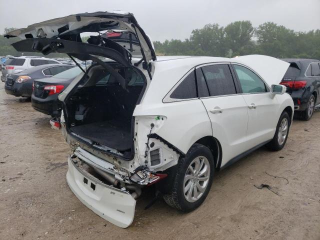 Photo 4 from auction – 2017 ACURA RDX with VIN 5J8TB4H39HL010342