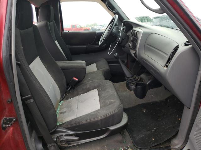Photo 5 from auction – 2009 FORD RANGER with VIN 1FTYR10D49PA35033