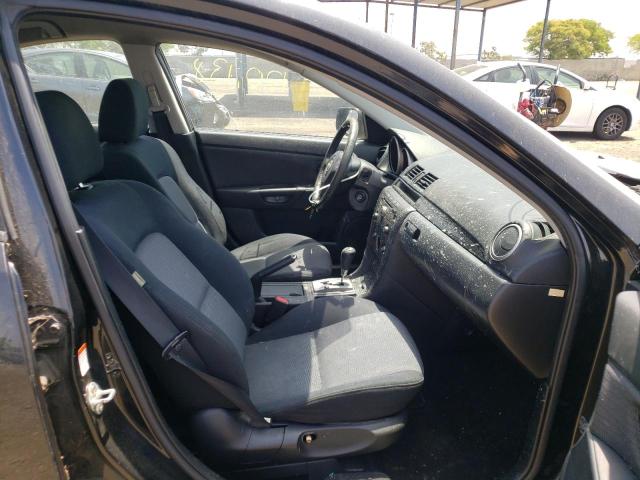 Photo 5 from auction – 2009 MAZDA 3 I with VIN JM1BK32G991221702