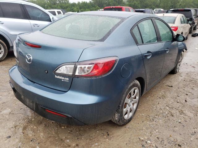 Photo 4 from auction – 2011 MAZDA 3 I with VIN JM1BL1UF4B1373642