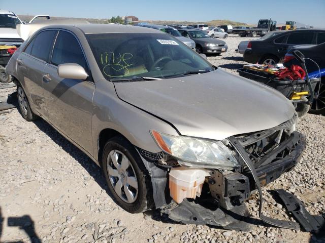 TOYOTA CAMRY CE 2007 with VIN 4T1BE46K97U083341 - Photo from auction