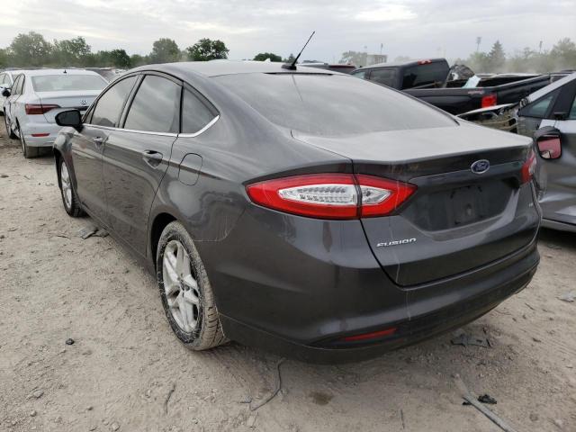 Photo 3 from auction – 2016 FORD FUSION SE with VIN 3FA6P0H70GR224909