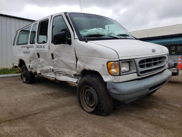 FORD ECONOLINE 1998 with VIN 1FBSS31L3WHC10393 - Photo from auction