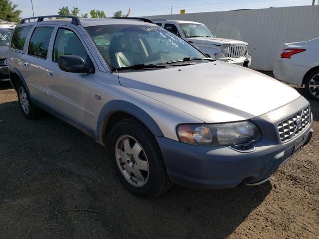 VOLVO XC70 2003 with VIN YV1SZ59H231107547 - Photo from auction