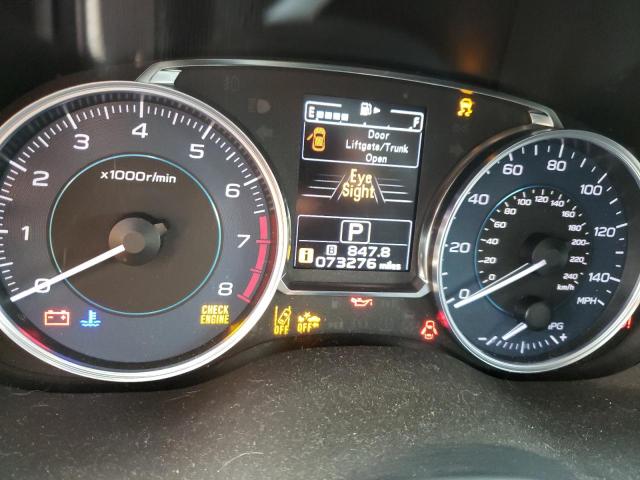 Photo 8 from auction – 2017 SUBARU CROSSTREK with VIN JF2GPADC1H8214451