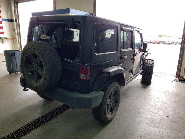 Photo 4 from auction – 2015 JEEP WRANGLER U with VIN 1C4BJWEG7FL596276
