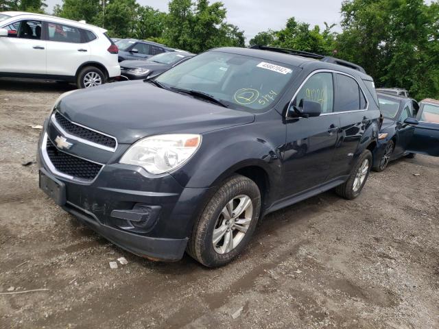 Photo 2 from auction – 2014 CHEVROLET EQUINOX LT with VIN 2GNFLBE31E6121710