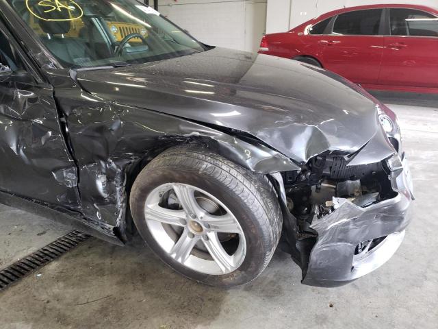 Photo 9 from auction – 2015 BMW 320 I XDRI with VIN WBA3C3C56FK202123