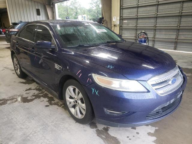 FORD TAURUS SEL 2011 with VIN 1FAHP2EW4BG162267 - Photo from auction